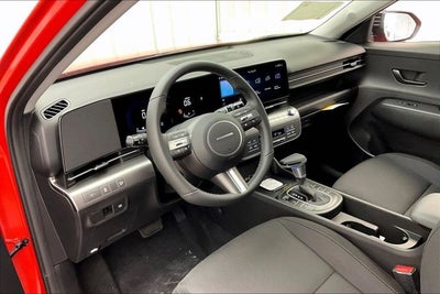 2027 Hyundai Kona SEL Sport AWD