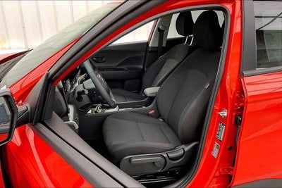 2027 Hyundai Kona SEL Sport AWD