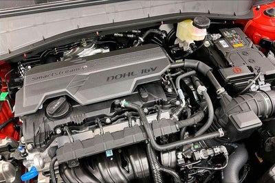 2027 Hyundai Kona SEL Sport AWD