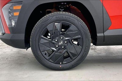 2027 Hyundai Kona SEL Sport AWD