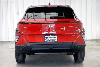 2027 Hyundai Kona SEL Sport AWD