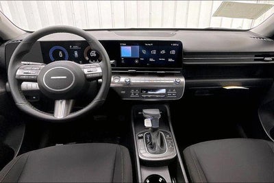 2027 Hyundai Kona SEL Sport AWD