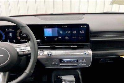 2027 Hyundai Kona SEL Sport AWD