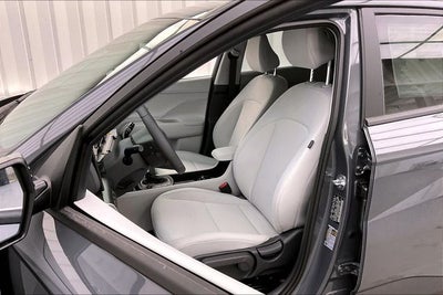 2026 Hyundai Kona SEL Sport AWD