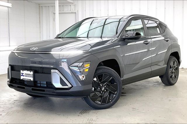 2026 Hyundai Kona SEL Sport AWD