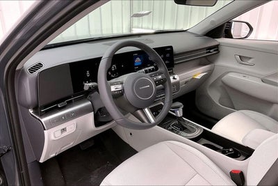 2026 Hyundai Kona SEL Sport AWD