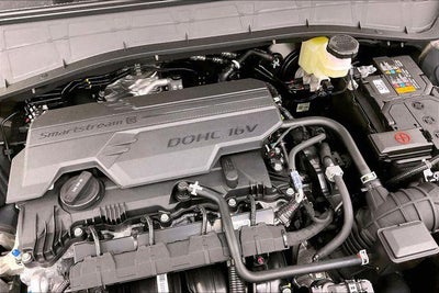 2026 Hyundai Kona SEL Sport AWD
