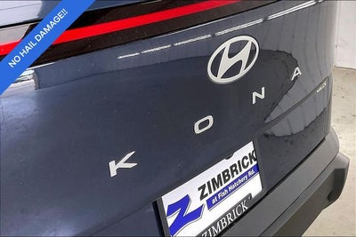 2026 Hyundai Kona SEL Sport AWD