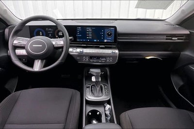 2027 Hyundai Kona SEL Sport AWD