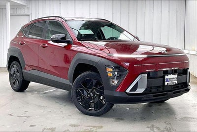 2027 Hyundai Kona SEL Sport AWD