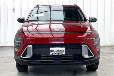 2027 Hyundai Kona SEL Sport AWD