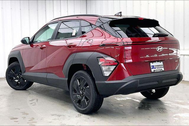 2027 Hyundai Kona SEL Sport AWD