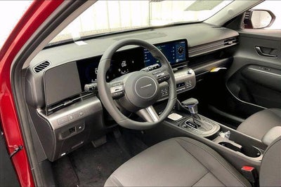 2027 Hyundai Kona SEL Sport AWD