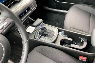 2027 Hyundai Kona SEL Sport AWD