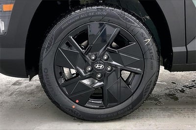 2026 Hyundai Kona SEL Sport AWD