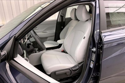 2026 Hyundai Kona SEL Sport AWD