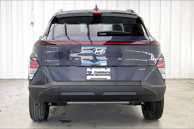 2026 Hyundai Kona SEL Sport AWD
