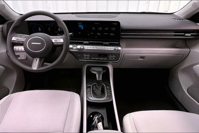 2026 Hyundai Kona SEL Sport AWD