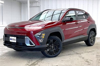 2026 Hyundai Kona SEL Sport AWD