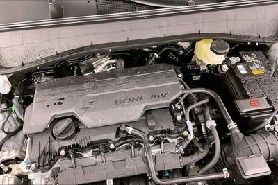 2026 Hyundai Kona SEL Sport AWD