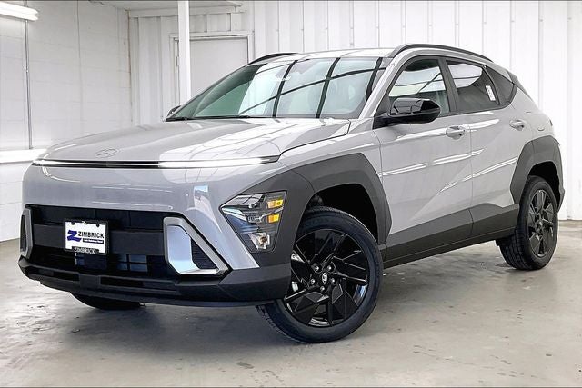2026 Hyundai Kona SEL Sport AWD