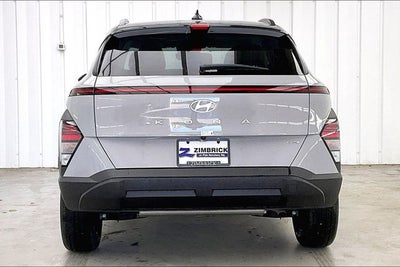 2026 Hyundai Kona SEL Sport AWD