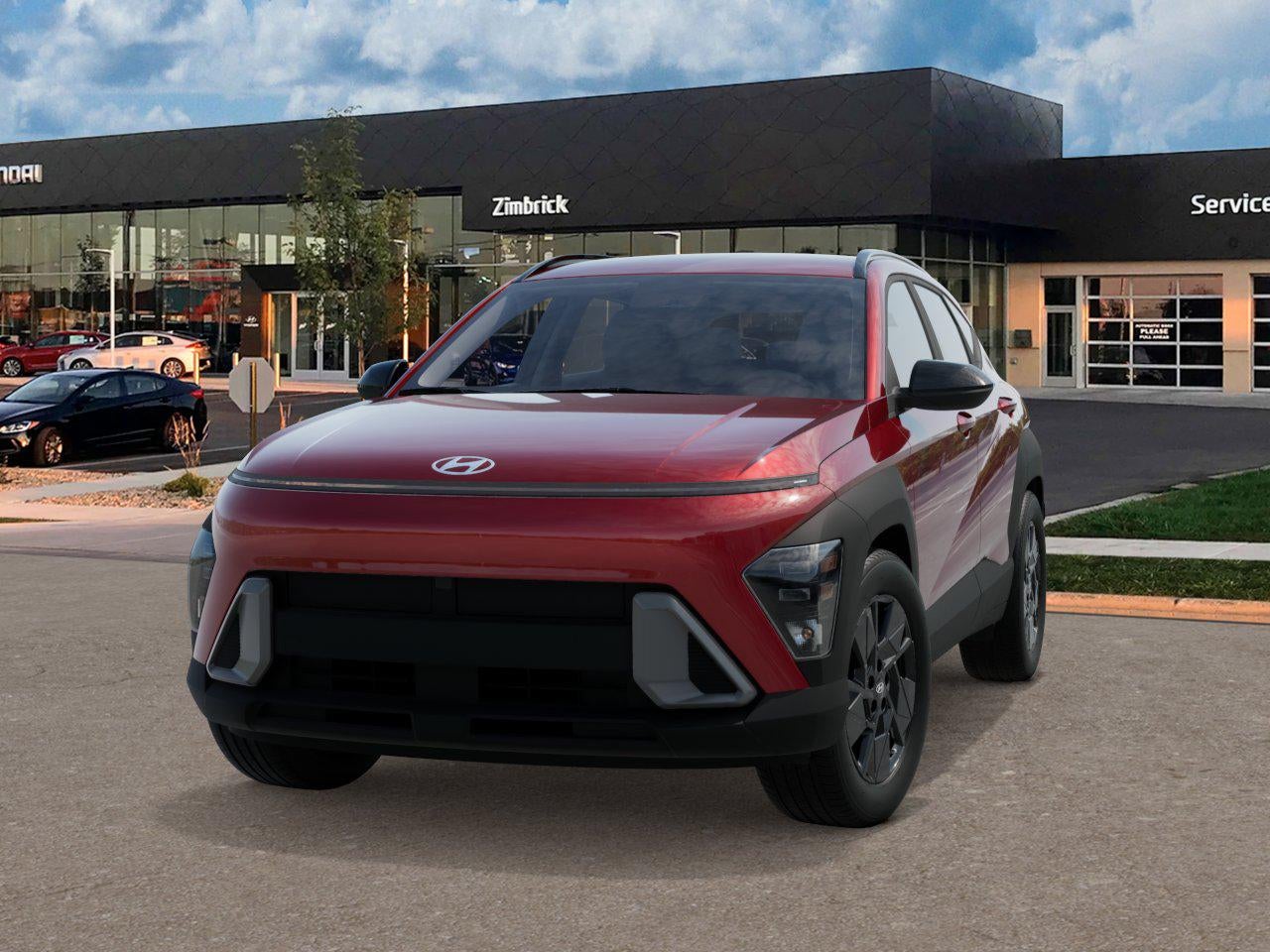 2026 Hyundai Kona SEL Sport AWD