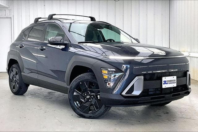 2027 Hyundai Kona