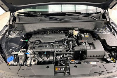 2027 Hyundai Kona SEL Sport AWD