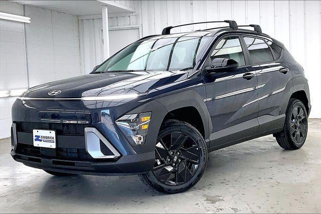 2027 Hyundai Kona SEL Sport AWD