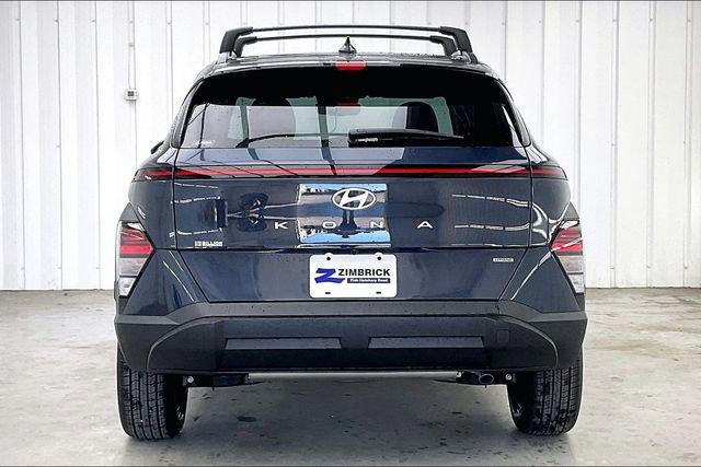 2027 Hyundai Kona SEL Sport AWD