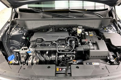 2026 Hyundai Kona SEL Sport AWD