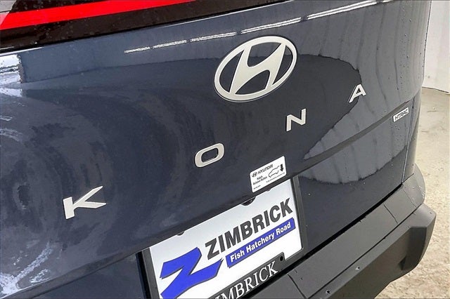 2026 Hyundai Kona SEL Sport AWD