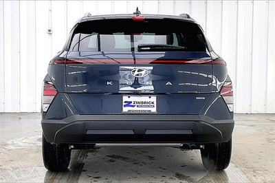 2026 Hyundai Kona SEL Sport AWD