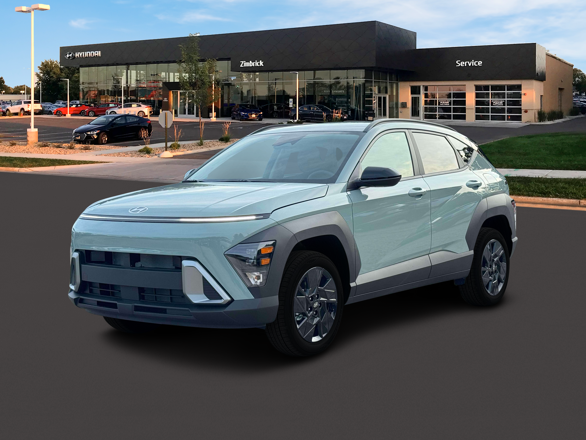 2027 Hyundai Kona