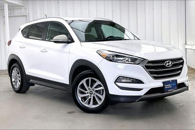 2016 Hyundai Tucson Eco