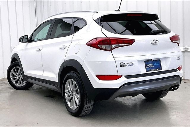 2016 Hyundai Tucson Eco