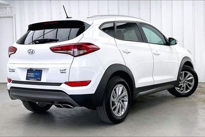 2016 Hyundai Tucson Eco