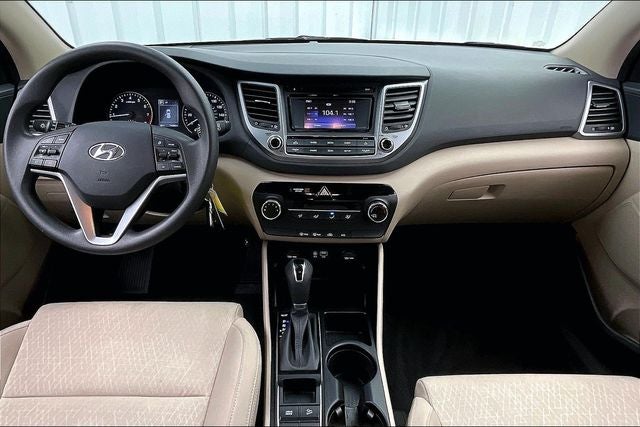 2016 Hyundai Tucson Eco