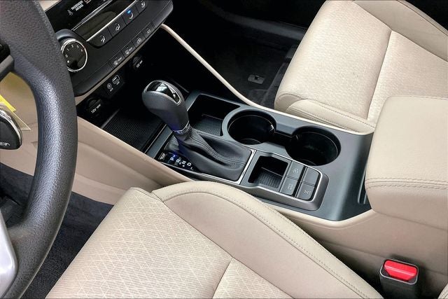 2016 Hyundai Tucson Eco