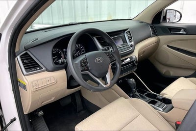 2016 Hyundai Tucson Eco