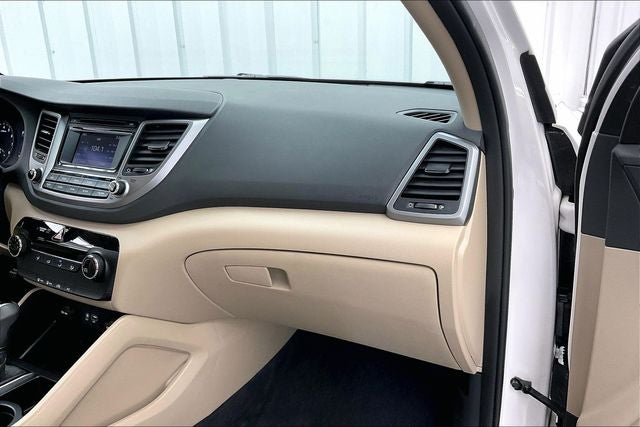 2016 Hyundai Tucson Eco