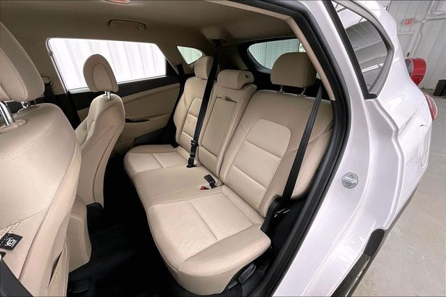 2016 Hyundai Tucson Eco
