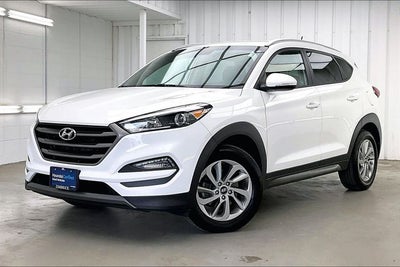 2016 Hyundai Tucson Eco