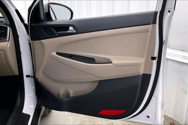 2016 Hyundai Tucson Eco