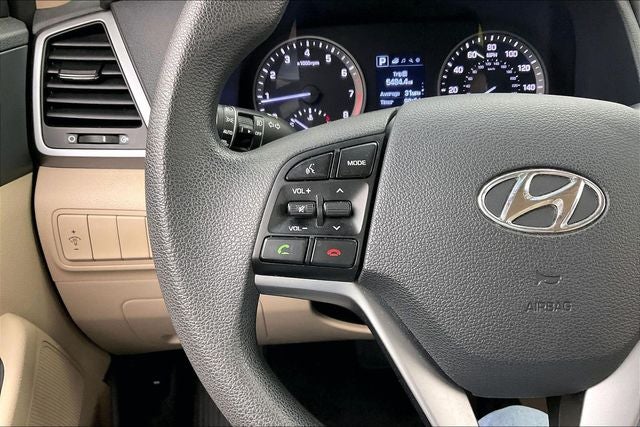2016 Hyundai Tucson Eco