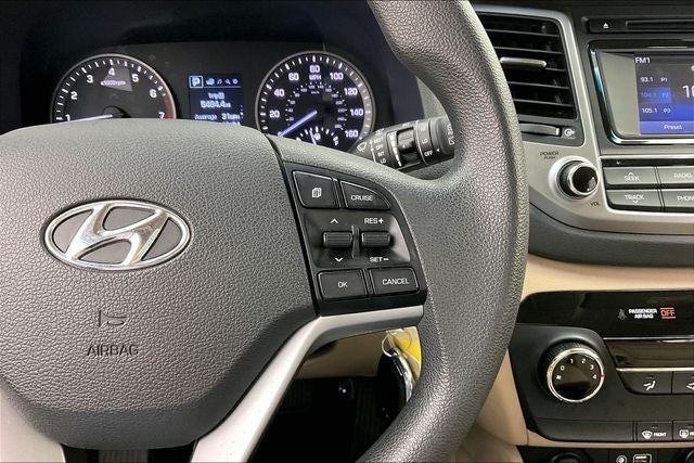 2016 Hyundai Tucson Eco