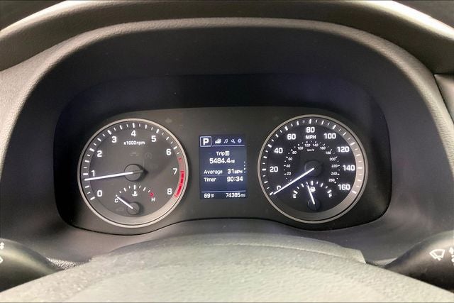 2016 Hyundai Tucson Eco