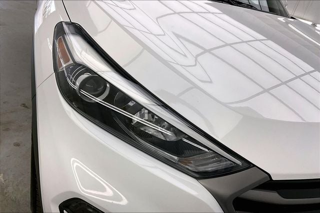 2016 Hyundai Tucson Eco