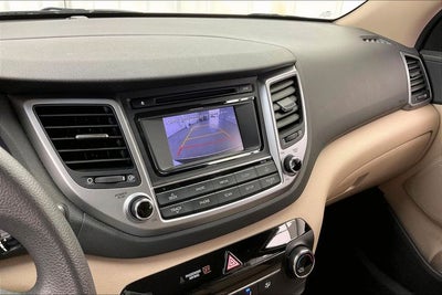 2016 Hyundai Tucson Eco